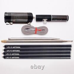 PAC-12 HF Antenna for Ham Radio with Slide Regulator, 7mhz-50mhz Kit 8 Bands