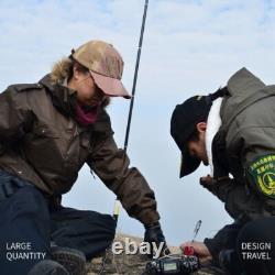 PAC-12 HF Antenna for Ham Radio with Slide Regulator, 7mhz-50mhz Kit 8 Bands