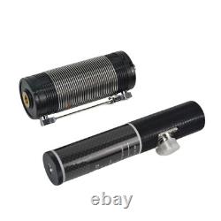 PAC-12 Portable 100W HF Shortwave Antenna 7-50MHz Multi-Band Aluminum Base