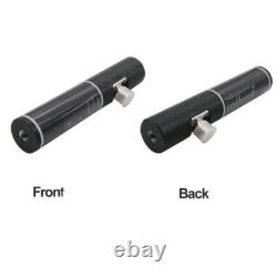 PAC-12 Portable 100W HF Shortwave Antenna 7-50MHz Multi-Band Aluminum Base