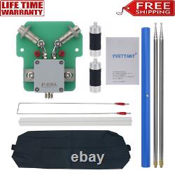 P-ESA 7-54MHz Dipole Antenna Portable Shortwave Antenna V & Horizontal Antenna