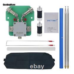 P-ESA 7-54MHz Dipole Antenna Portable Shortwave Antenna V & Horizontal Antenna