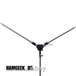 P-SWA Shortwave Antenna Horizontal Polarization Positive V Antenna SSB CW FM