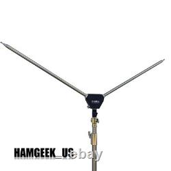 P-SWA Shortwave Antenna Horizontal Polarization Positive V Antenna SSB CW FM