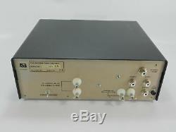 Palstar AT2K 2KW Ham Radio Antenna Tuner with Box Works Great SN 13975
