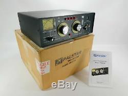 Palstar AT2K 2KW Ham Radio Antenna Tuner with Box (fantastic shape) SN 8977