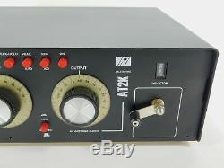 Palstar AT2K 2KW Ham Radio Antenna Tuner with Box (fantastic shape) SN 8977