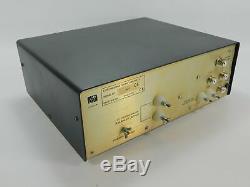 Palstar AT2K 2KW Ham Radio Antenna Tuner with Box (fantastic shape) SN 8977