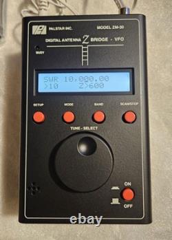 Palstar ZM30 Antenna Analyzer