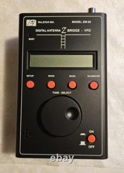 Palstar ZM30 Antenna Analyzer
