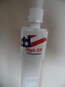 Pneumatic Antenna Launcher HF Dipole Installer HIGH DX Complete Kit Made In USA