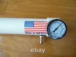 Pneumatic Antenna Launcher HF Dipole Installer HIGH DX Complete Kit Made In USA