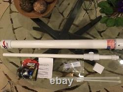 Pneumatic Antenna Launcher HF Dipole Installer HIGH DX Complete Kit Made In USA