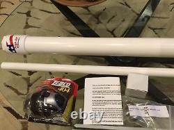 Pneumatic Antenna Launcher HF Dipole Installer HIGH DX Complete Kit Made In USA