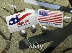 Pneumatic Antenna Launcher HF Dipole Installer HIGH DX Complete Kit Made In USA