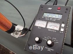 Portable All Band HF VHF Antenna System Ham Radio Marine Short Wave Shtf Qrp NEW