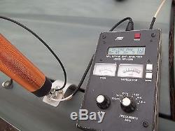 Portable All Band HF VHF Antenna System Ham Radio Marine Short Wave Shtf Qrp NEW