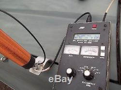 Portable All Band HF VHF Antenna System Ham Radio Marine Short Wave Shtf Qrp NEW