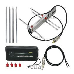 Portable U/V Yagi Antenna VHF 76-350Mhz UHF 250-500Mhz UHF 8DBI VHF 6DBI 25W
