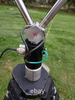 Pota Vertical V Add On Package 30° 50° And Isolater