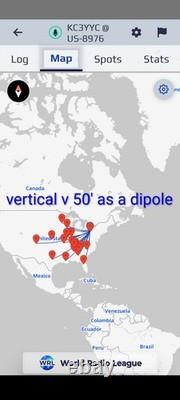 Pota Vertical V Add On Package 30° 50° And Isolater