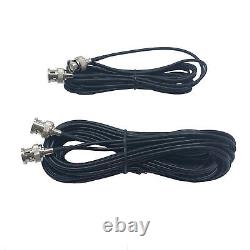 Power 9-15 V Active Antenna Mini-Whip 10 kHz 30 MHz(2019) Connection Cable
