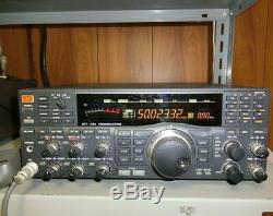 Price down! JAPAN JRC(Japan Radio) JST-245D Amateur radio HF / 50 MHz all mode