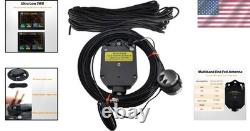 Professional 8 Band Half Wave Antenna 150W End Fed Ham Radio POTA SOTA Durable