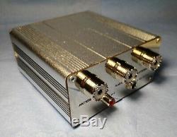 QRM Eliminator, X-Phase, Noise Eliminator, 1,8 30 MHz (PTT-VOX)