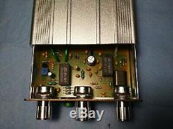 QRM Eliminator, X-Phase, Noise Eliminator, 1,8 30 MHz (PTT-VOX)
