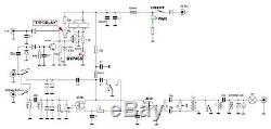 QRM Eliminator, X-Phase, Noise Eliminator, 1,8 30 MHz (PTT-VOX)