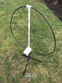 QRP Magnetic Loop Antenna (PREORDER)