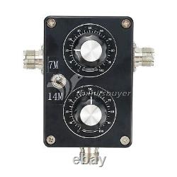 QRP Small Loop Antenna Shortwave Antenna Radio Antenna For Radio Walkie-Talkies