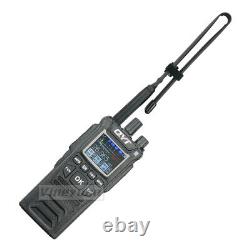 QYT CB-58 Walkie Talkie 27MHz AM/FM CB Ham Radio Transceiver Tactical antenna