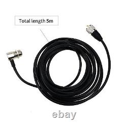 QYT KT-WP12 Mini Mobile Radio 25W 200 Channels Car Ham Radio With Antenna Cable