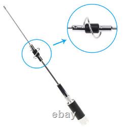 QYT KT-WP12 Mini Mobile Radio 25W 200 Channels Car Ham Radio With Antenna Cable