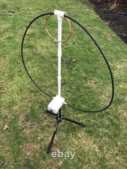 Qrp Magnetic Loop Antenna