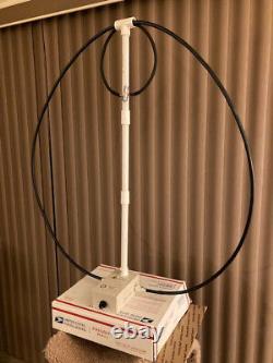 Qrp Magnetic Loop Antenna