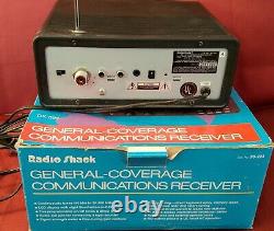 RADIO SHACK RS DX-394 COMMUNICATIONS RECEIVER LW MW SW LSB USB CW Ham