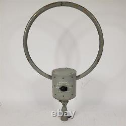 RFI Measuring Loop Antenna AT-1026/URM-85 150KHz-30MHz PRD Electronics S/N 15
