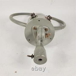 RFI Measuring Loop Antenna AT-1026/URM-85 150KHz-30MHz PRD Electronics S/N 15