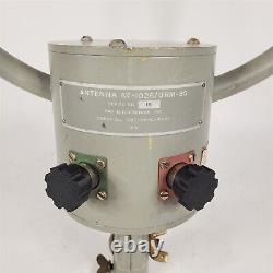 RFI Measuring Loop Antenna AT-1026/URM-85 150KHz-30MHz PRD Electronics S/N 15