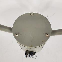 RFI Measuring Loop Antenna AT-1026/URM-85 150KHz-30MHz PRD Electronics S/N 28
