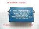 RF ISOLATOR RYT INDUSTRIES 201235 1.7-7.0 Ghz SMA F TO SMA F