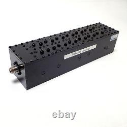 RF MORECOM COMMUNICATIONS DUPLEXER RMC707 737D148M01 ANT TX RX 700MHz 707/737MHz