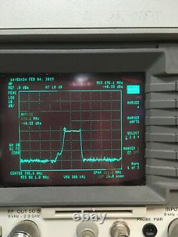 RF MORECOM COMMUNICATIONS DUPLEXER RMC707 737D148M01 ANT TX RX 700MHz 707/737MHz