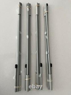 RH-DX620S (Radiohaus) 6,10,12,15,17,20m Portable Cobweb Antenna (Single Wire)