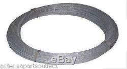 ROHN 1/4EHS500 1/4 Extra High Strength Guy Wire for ROHN Tower 500