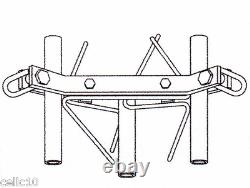 ROHN 45G Guy Bracket Assembly with Hardware GA45GD ROHN 45G Tower (R-GA45GD)