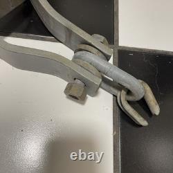 ROHN 45G Ham Radio Tower Guy Bracket GA45GD USED